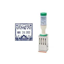 Best Maison Ghibli Art Deco Date Stamp - Howl'S Moving Castle