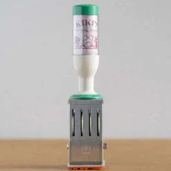 Best Maison Ghibli Art Deco Date Stamp - Kiki'S Delivery Service