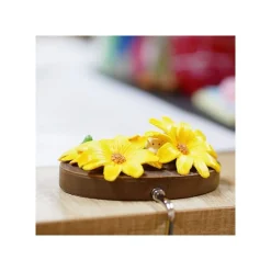 Hot Maison Ghibli Bag Hook Totoro Flower Shop- My Neighbor Totoro