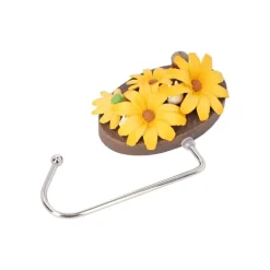 Hot Maison Ghibli Bag Hook Totoro Flower Shop- My Neighbor Totoro