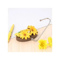 Hot Maison Ghibli Bag Hook Totoro Flower Shop- My Neighbor Totoro