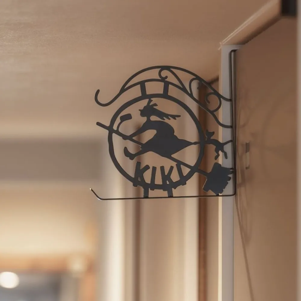 Online Maison Ghibli Bakery Door Sign - Kiki'S Delivery Service