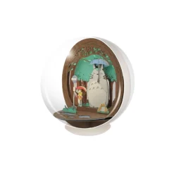Discount Maison Ghibli Ball Paper Theater Bus Stop - My Neighbor Totoro