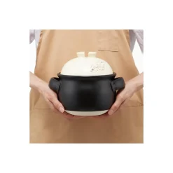 Best Maison Ghibli Banko-Yaki Rice Pot 1000Ml - My Neighbor Totoro