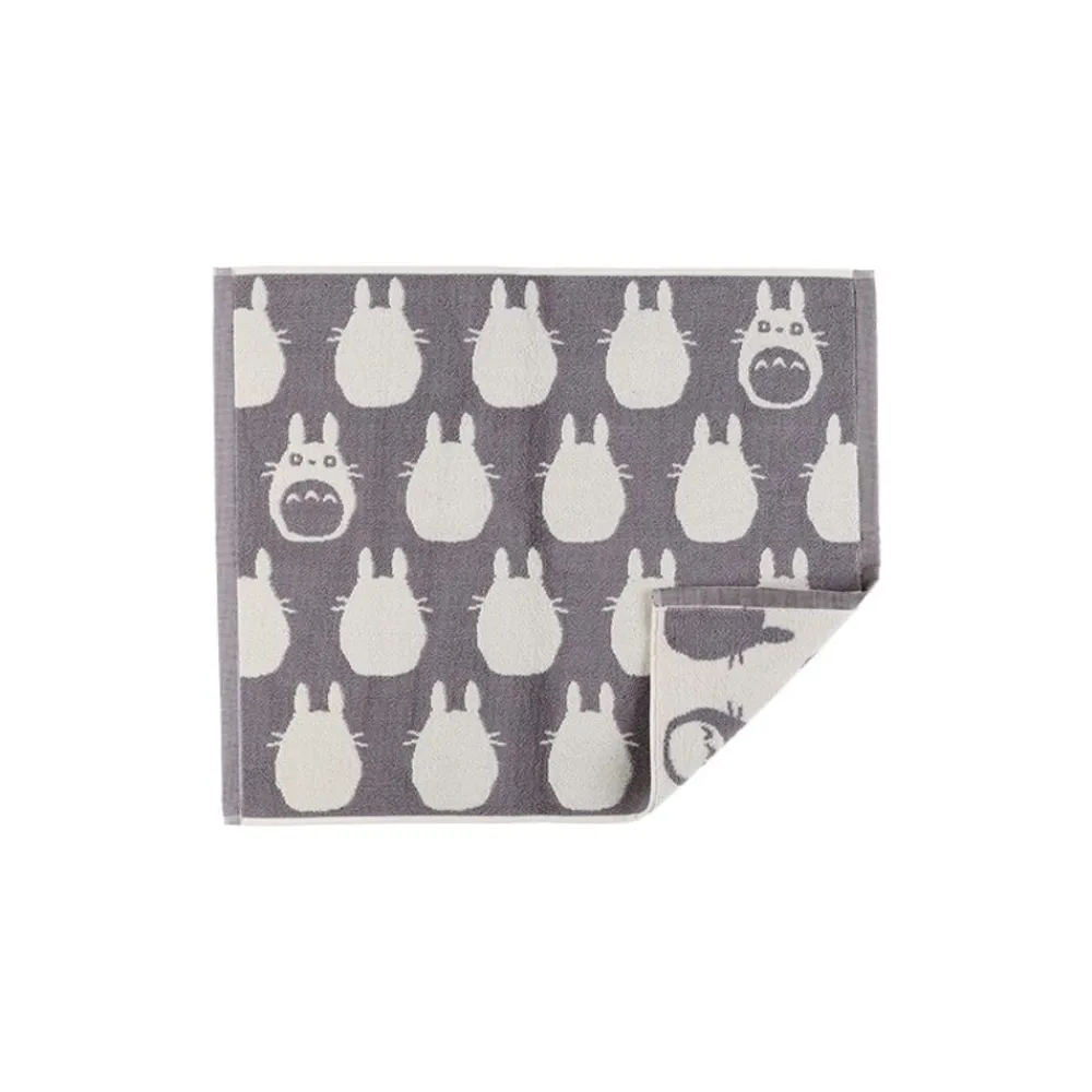 Best Maison Ghibli Bath Mat Big Totoro Silhouette 50X60 Cm - My Neighbor Totoro