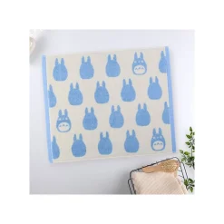 Outlet Maison Ghibli Bath Mat Medium Totoro Silhouette 50X60 Cm - My Neighbor Toto