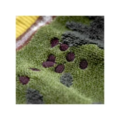 Maison Ghibli Bath Towel Autumn Green 60X120 Cm - My Neighbor Totoro