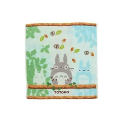 Sale Maison Ghibli Bath Towel Totoro - My Neighbor Totoro