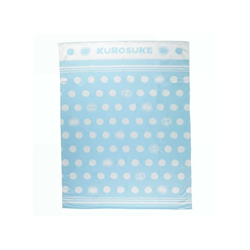 Outlet Maison Ghibli Bath Towel Under The Moon 60 X 120 Cm - My Neighbor Totoro