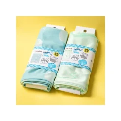 Outlet Maison Ghibli Bath Towel Under The Moon 60 X 120 Cm - My Neighbor Totoro