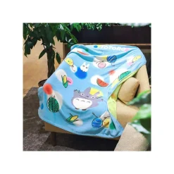 Clearance Maison Ghibli Beach Towel Summer Holiday 85 X 115 Cm - My Neighbor Totoro