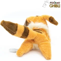 Maison Ghibli Beanbag Fox Squirrel M - Castle In The Sky
