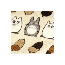 Discount Maison Ghibli Beige Embroidered Bag Totoro Hazelnut - My Neighbor Totoro