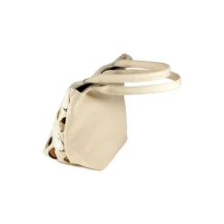 Discount Maison Ghibli Beige Embroidered Bag Totoro Hazelnut - My Neighbor Totoro