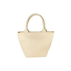 Discount Maison Ghibli Beige Embroidered Bag Totoro Hazelnut - My Neighbor Totoro