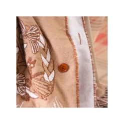 Discount Maison Ghibli Beige Stole Jiji - Kiki'S Delivery Service