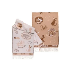 Discount Maison Ghibli Beige Stole Jiji - Kiki'S Delivery Service