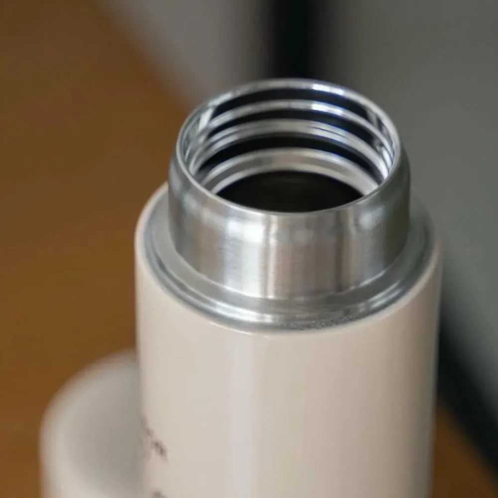 Discount Maison Ghibli Beige Thermos Bottle 300Ml Forest Stroll - My Neighbor Totoro