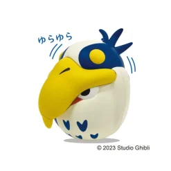 Online Maison Ghibli Big Roly-Poly Figurine Heron - The Boy And The Heron