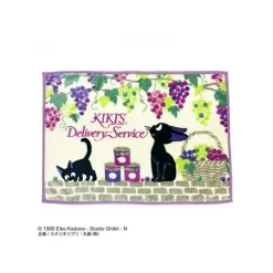 Hot Maison Ghibli Blanket Jiji Grappes 70X100 Cm - Kiki'S Delivery Service