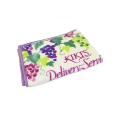 Hot Maison Ghibli Blanket Jiji Grappes 70X100 Cm - Kiki'S Delivery Service