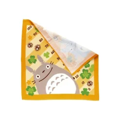 Maison Ghibli Blanket Totoro Clover 90X90 Cm - My Neighbor Totoro
