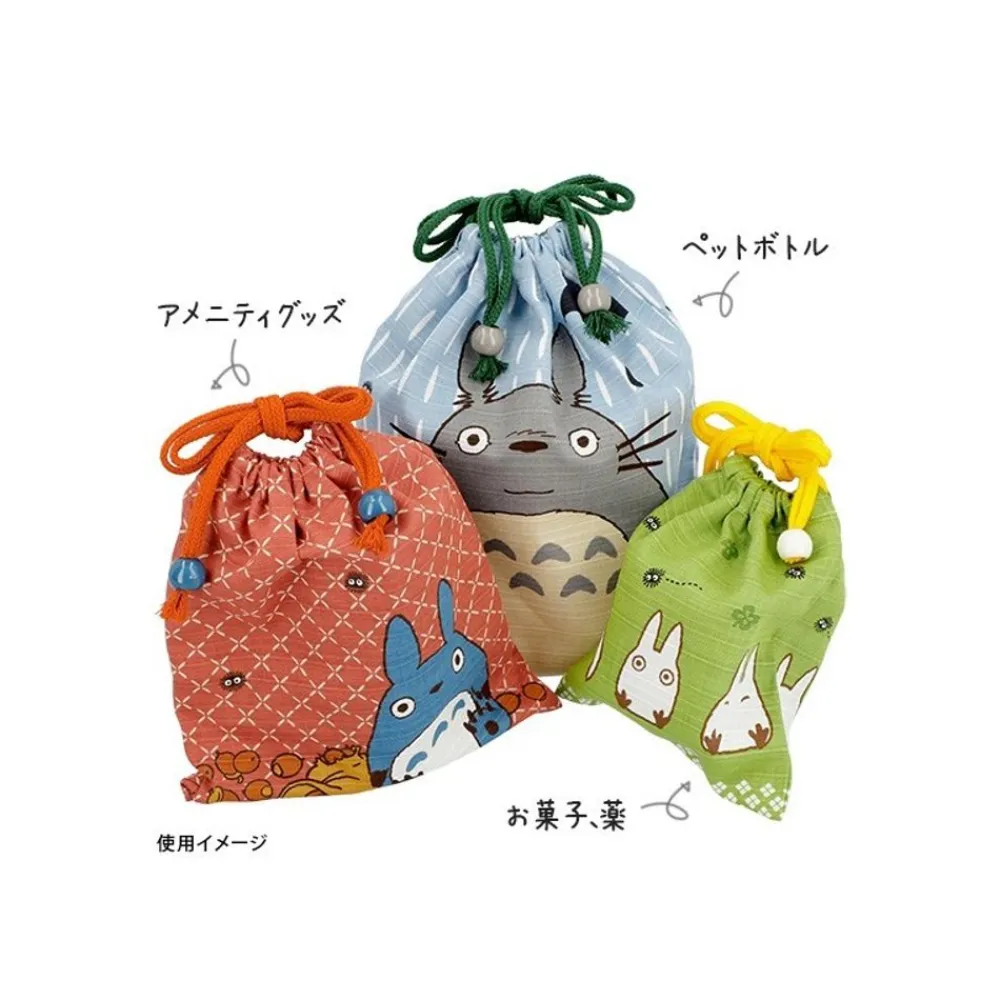 Discount Maison Ghibli Blue Cloth Bag Big Totoro - My Neighbor Totoro