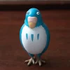 New Maison Ghibli Bobble Head Figurine Blue Parakeet - The Boy And The Heron