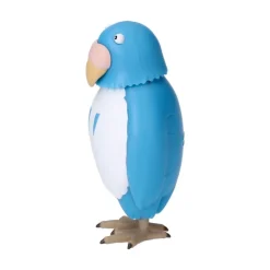 New Maison Ghibli Bobble Head Figurine Blue Parakeet - The Boy And The Heron