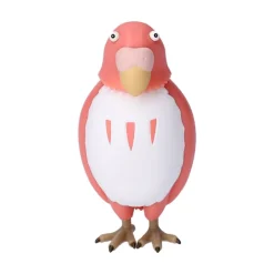 Sale Maison Ghibli Bobble Head Figurine Red Parakeet - The Boy And The Heron