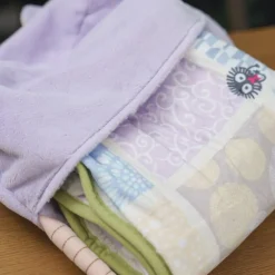 Hot Maison Ghibli Boh Mouse Rolled Blanket - Spirited Away