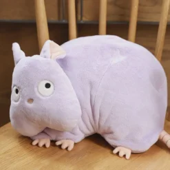 Hot Maison Ghibli Boh Mouse Rolled Blanket - Spirited Away