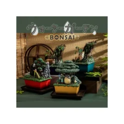 Clearance Maison Ghibli Bonsai Water Garden Kasajuku - My Neighbour Totoro
