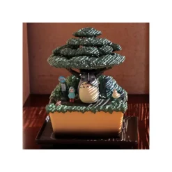 Clearance Maison Ghibli Bonsai Water Garden Kasajuku - My Neighbour Totoro