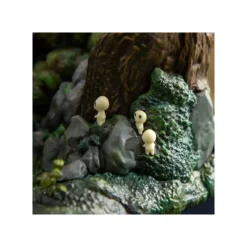 Clearance Maison Ghibli Bonsai Water Garden Mysterious Forest - Princess Mononoke