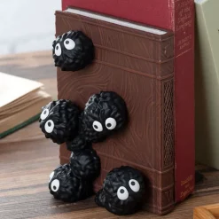 Hot Maison Ghibli Book Stand Kurosuke - My Neighbour Totoro