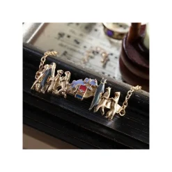 New Maison Ghibli Bracelet Cat Parade - The Cat Returns