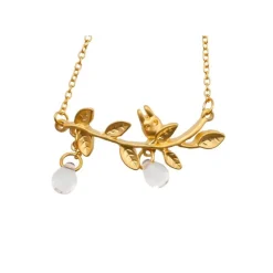 Sale Maison Ghibli Braclet Totoro White Hidden In A Leaf - My Neighbor Totoro