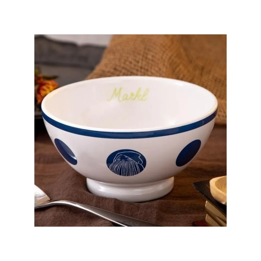 Sale Maison Ghibli Breakfast Bowl Markl - Howl'S Moving Castle