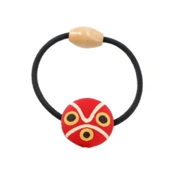 Clearance Maison Ghibli Button Style Hair Band San'S Mask - Princess Mononoke
