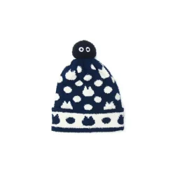 Hot Maison Ghibli Cap Dark Blue- My Neighbor Totoro
