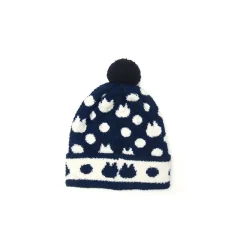 Hot Maison Ghibli Cap Dark Blue- My Neighbor Totoro