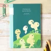 Clearance Maison Ghibli Carnet De Notes B6 Kodama - Princess Mononoke