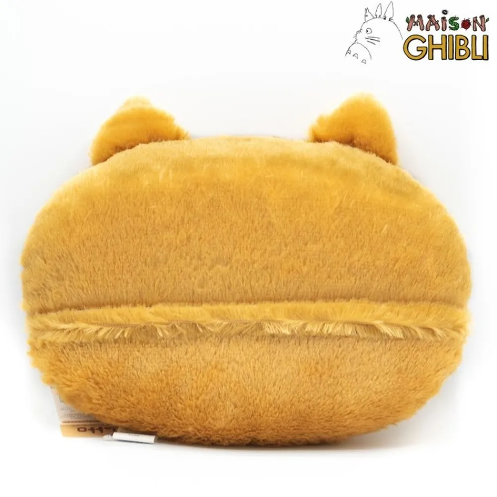 Best Maison Ghibli Catbus Cushion - My Neighbour Totoro