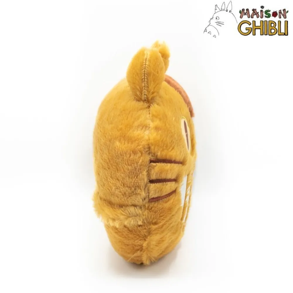 Best Maison Ghibli Catbus Cushion - My Neighbour Totoro