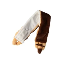 Online Maison Ghibli Catbus Plush Scarf - My Neighbor Totoro