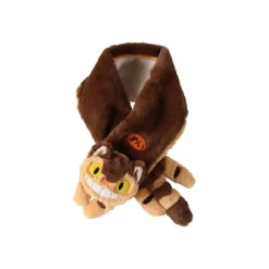 Online Maison Ghibli Catbus Plush Scarf - My Neighbor Totoro