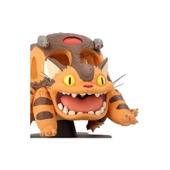 Online Maison Ghibli Catbus Resin Statue - My Neighbor Totoro
