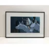 Sale Maison Ghibli Cel Art San And His Wolf Brothers - Studio Ghibli