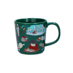 Sale Maison Ghibli Ceramic Mug Seiji'S Workshop - Whisper Of The Heart